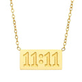 1111 Angel Number Necklace - Sori Style